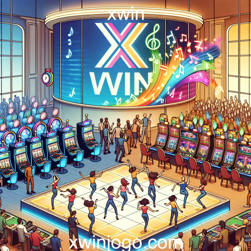 A Magia dos Jogos Musicais em xwin